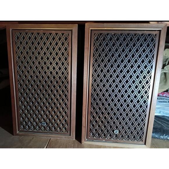 Vintage Sansui SP-2000 4-Way 6-Element Speaker Tested - Picture 1 of 3